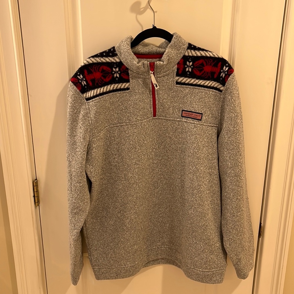 Vineyard Vines Holiday Shep Shirt